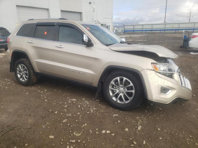 Photo 4 from auction – 2014 JEEP GRAND CHER with VIN 1C4RJFBG8EC365551