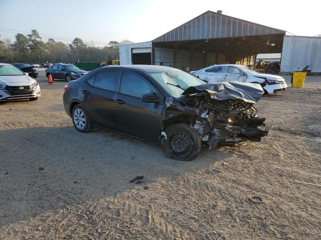Photo 4 from auction – 2016 TOYOTA COROLLA L with VIN 2T1BURHEXGC542109