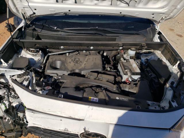 Photo 11 from auction – 2019 TOYOTA RAV4 XLE with VIN JTMW1RFV6KD002071