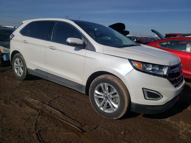 Photo 4 from auction – 2017 FORD EDGE SEL with VIN 2FMPK4J86HBB84936