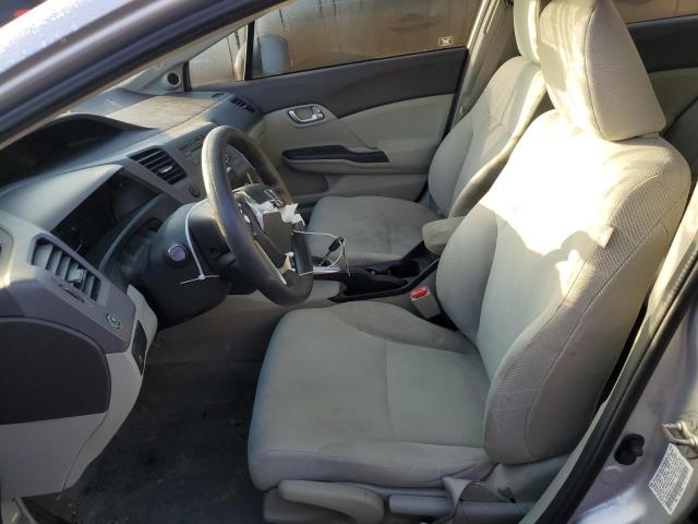 Photo 7 from auction – 2012 HONDA CIVIC EX with VIN 19XFB2F81CE107146