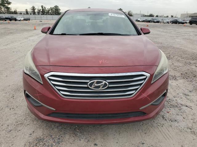 Photo 5 from auction – 2016 HYUNDAI SONATA SE with VIN 5NPE24AF7GH265408