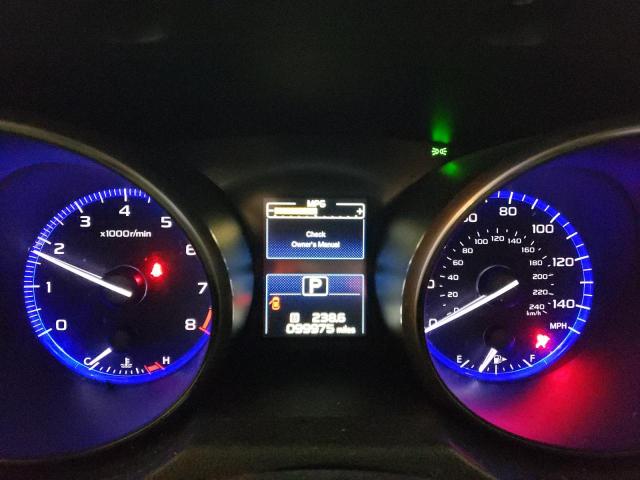 Photo 9 from auction – 2016 SUBARU LEGACY 2.5 with VIN 4S3BNAC67G3031464