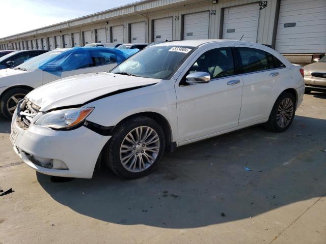 CHRYSLER 200 LIMITE 2012 with VIN 1C3CCBCG0CN326501 - Photo from auction