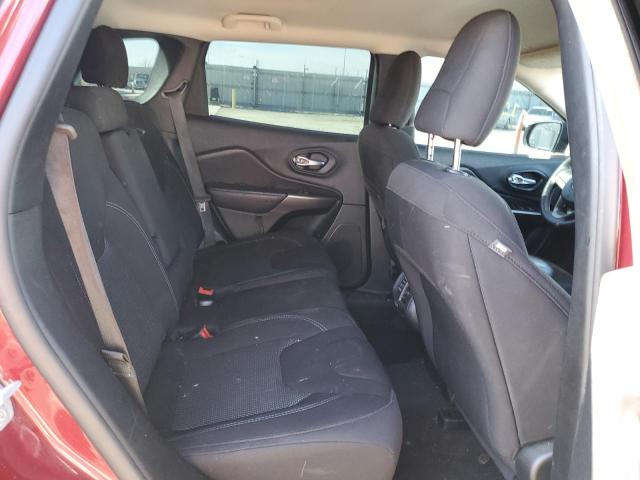 Photo 11 from auction – 2020 JEEP CHEROKEE L with VIN 1C4PJLCB0LD623898