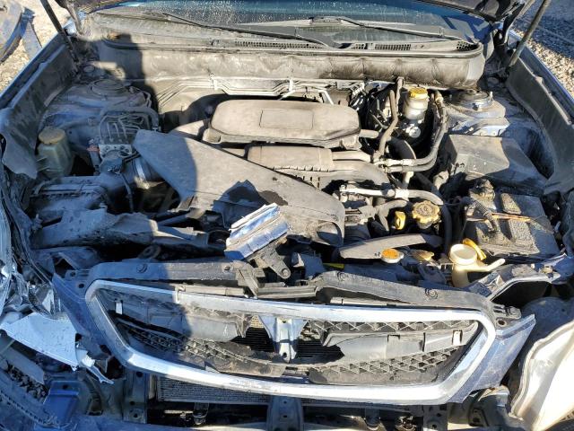 Photo 11 from auction – 2010 SUBARU LEGACY 2.5 with VIN 4S3BMBC60A3220005