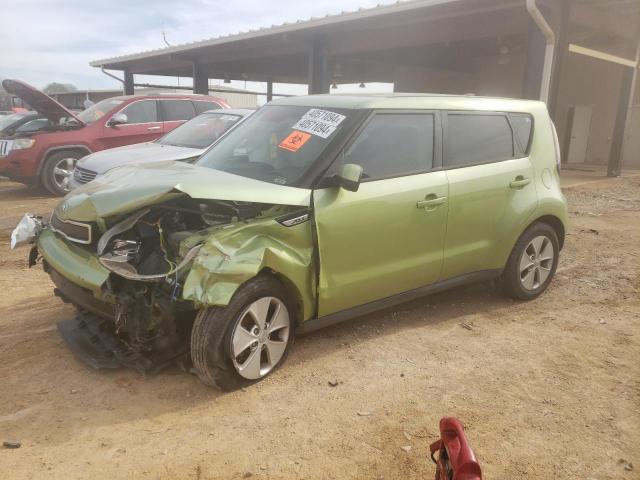 KIA SOUL 2015 with VIN KNDJN2A24F7811849 - Photo from auction