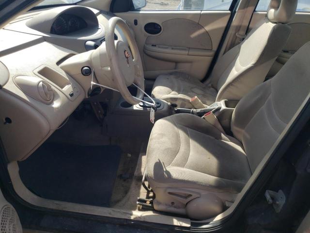 Photo 7 from auction – 2003 SATURN ION LEVEL with VIN 1G8AJ52F63Z143349