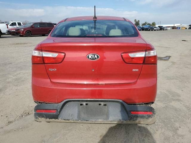 Photo 6 from auction – 2013 KIA RIO LX with VIN KNADM4A38D6194928