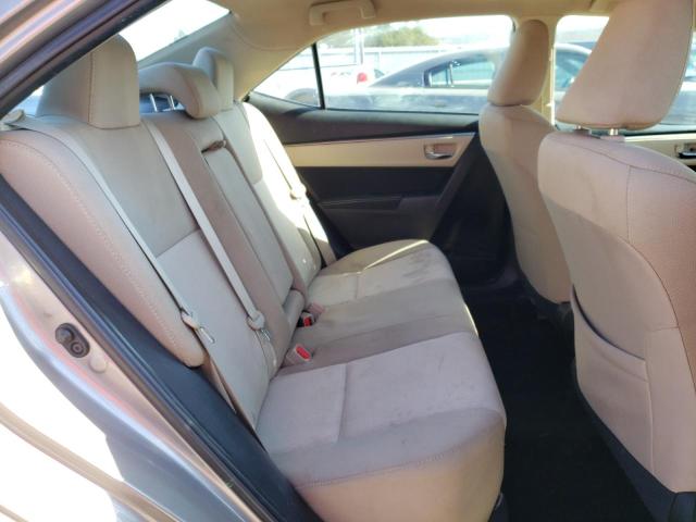Photo 10 from auction – 2015 TOYOTA COROLLA L with VIN 2T1BURHE0FC326820