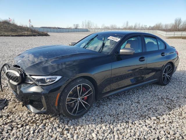 BMW M340XI 2021 with VIN 3MW5U9J04M8B85322 - Photo from auction