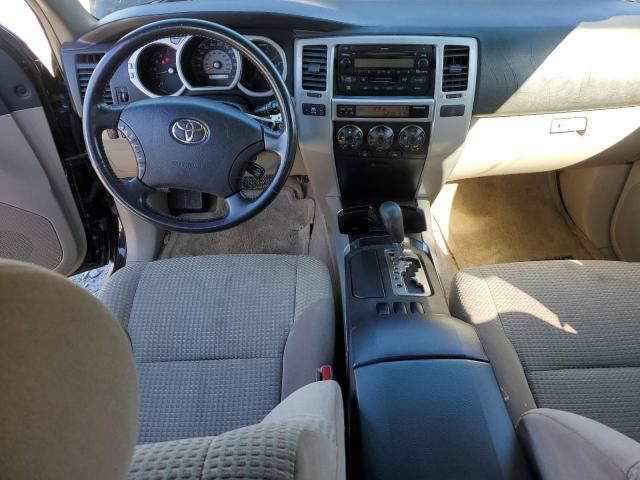 Photo 8 from auction – 2003 TOYOTA 4RUNNER SR with VIN JTEZT14R230011448