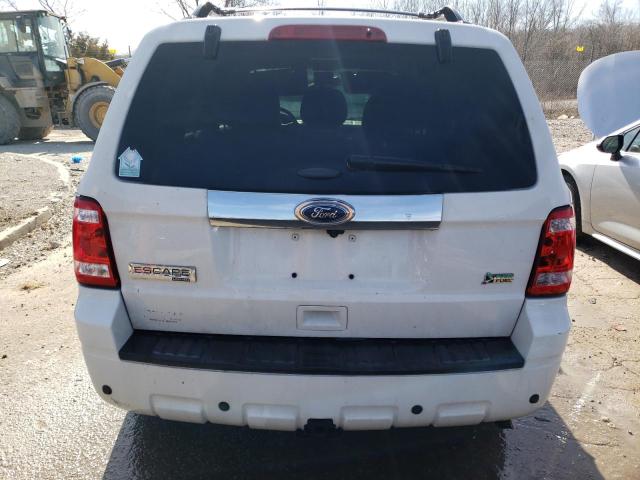 Photo 6 from auction – 2012 FORD ESCAPE LIM with VIN 1FMCU0EG9CKA74383