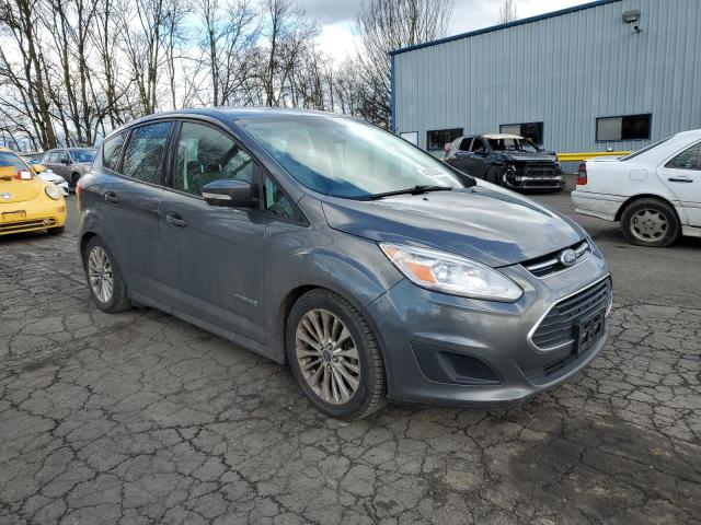Photo 4 from auction – 2018 FORD C-MAX SE with VIN 1FADP5AU8JL100364