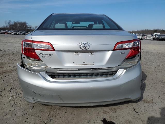 Photo 6 from auction – 2012 TOYOTA CAMRY with VIN 4T4BF1FK2CR243765