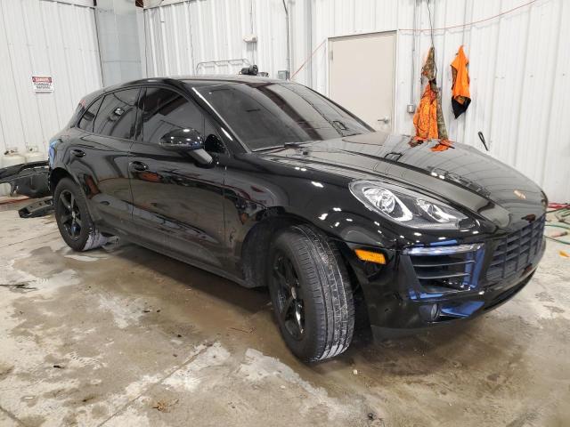 Photo 4 from auction – 2018 PORSCHE MACAN with VIN WP1AA2A56JLB08080