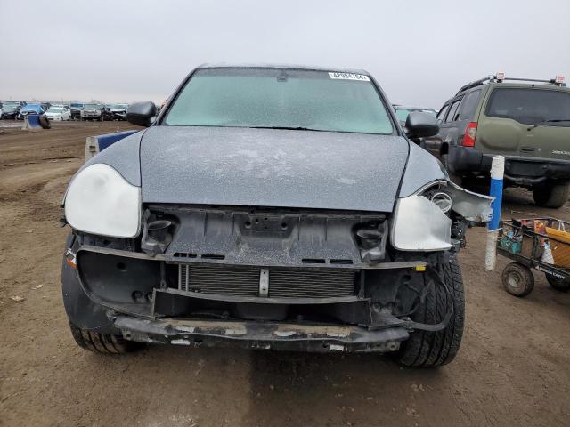 Photo 5 from auction – 2005 PORSCHE CAYENNE S with VIN WP1AB29P85LA64625