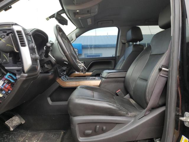 Photo 7 from auction – 2016 CHEVROLET SILVERADO with VIN 1GC1KWEG9GF185695