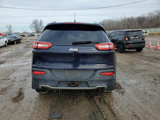 Photo 6 from auction – 2014 JEEP CHEROKEE L with VIN 1C4PJLDS5EW256552