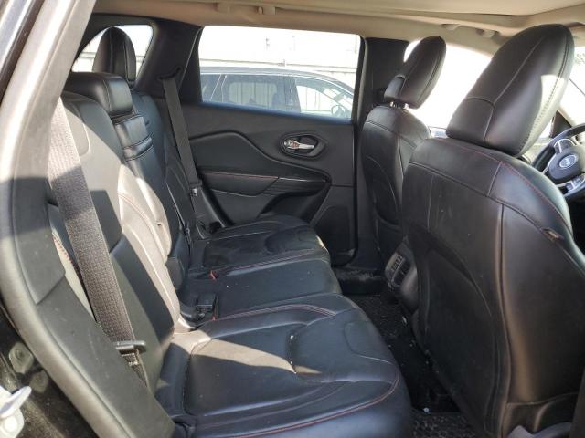 Photo 10 from auction – 2014 JEEP CHEROKEE T with VIN 1C4PJMBB8EW188093
