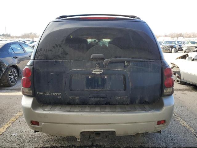 Photo 6 from auction – 2008 CHEVROLET TRAILBLAZE with VIN 1GNDT13S982151454