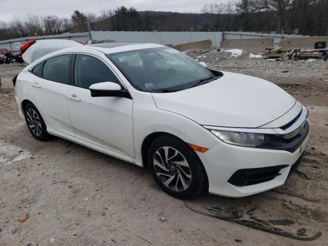 Photo 4 from auction – 2017 HONDA CIVIC EX with VIN 19XFC2F74HE231231