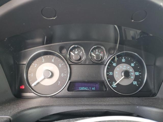 Photo 9 from auction – 2011 FORD FLEX LIMIT with VIN 2FMHK6DC6BBD20912