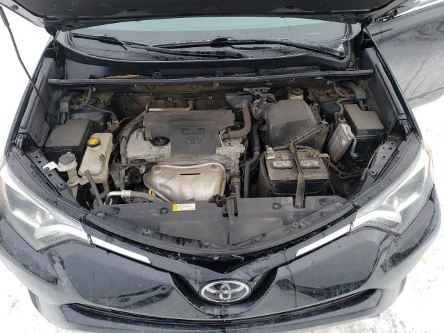 Photo 12 from auction – 2017 TOYOTA RAV4 LE with VIN 2T3BFREV2HW664100