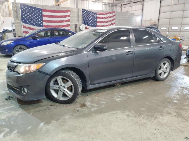 TOYOTA CAMRY BASE 2012 with VIN 4T1BF1FK0CU041789 - Photo from auction