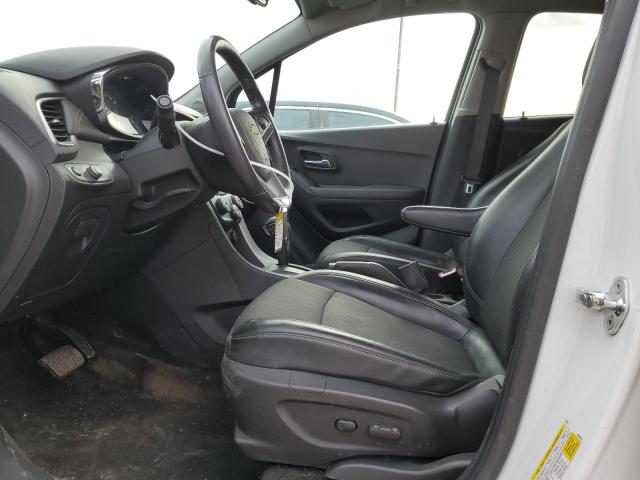 Photo 7 from auction – 2020 CHEVROLET TRAX 1LT with VIN KL7CJLSB3LB004902