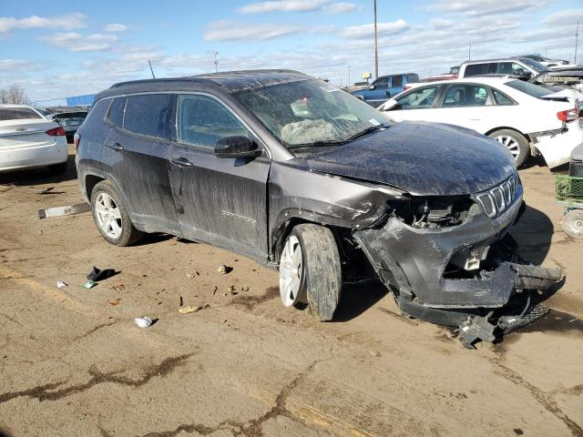 Photo 4 from auction – 2022 JEEP COMPASS LA with VIN 3C4NJDBB8NT132474