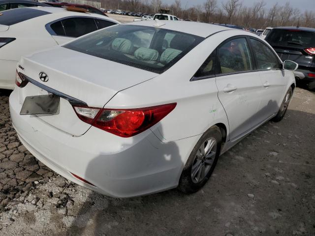 Photo 3 from auction – 2011 HYUNDAI SONATA GLS with VIN 5NPEB4ACXBH172736