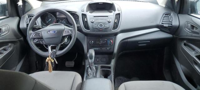 Photo 8 from auction – 2017 FORD ESCAPE S with VIN 1FMCU0F74HUD77422