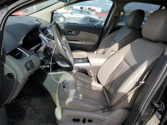 Photo 7 from auction – 2013 FORD EDGE SEL with VIN 2FMDK4JC9DBB62348