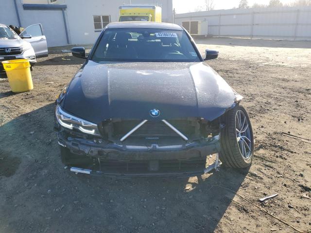 Photo 5 from auction – 2021 BMW 330XI with VIN 3MW5R7J02M8B50686