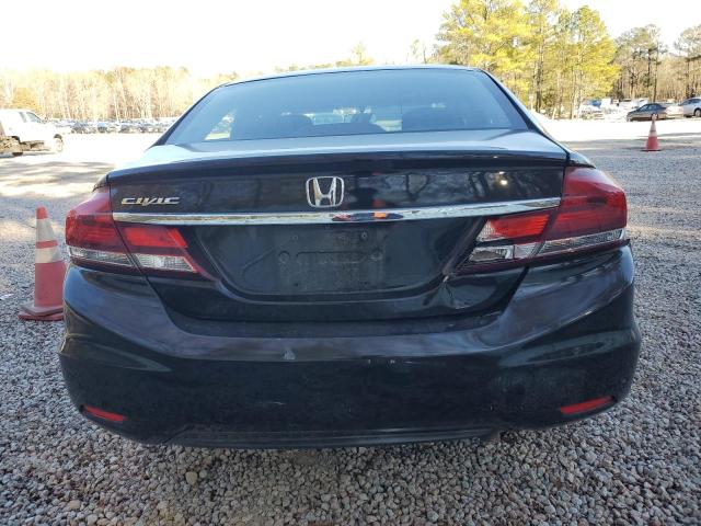 Photo 6 from auction – 2014 HONDA CIVIC EX with VIN 19XFB2F89EE067529