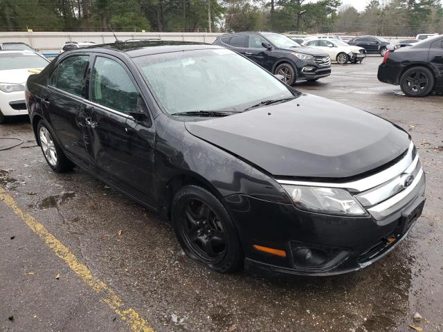 Photo 4 from auction – 2012 FORD FUSION SE with VIN 3FAHP0HA4CR379767