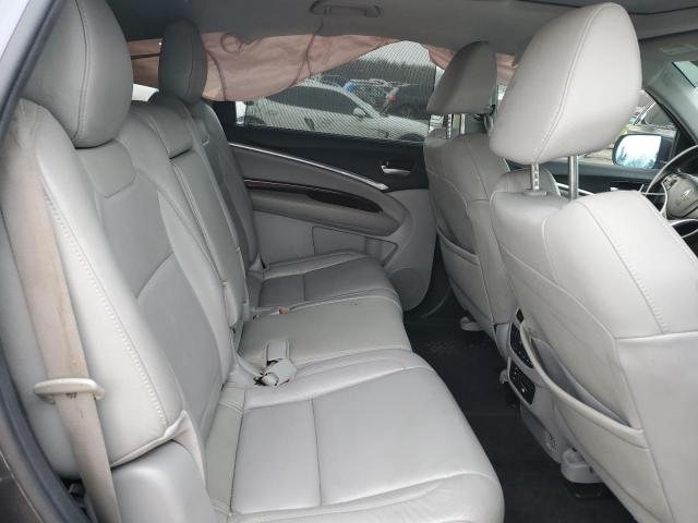 Photo 11 from auction – 2014 ACURA MDX TECHNO with VIN 5FRYD4H62EB024458