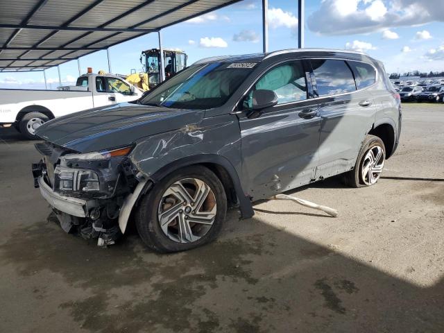 Photo 1 from auction – 2023 HYUNDAI SANTA FE S with VIN 5NMS2DAJ6PH558723