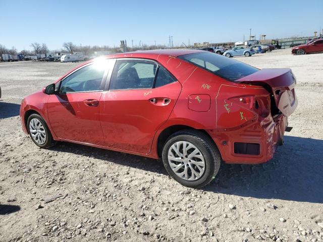 Photo 2 from auction – 2019 TOYOTA COROLLA L with VIN 2T1BURHE7KC147930