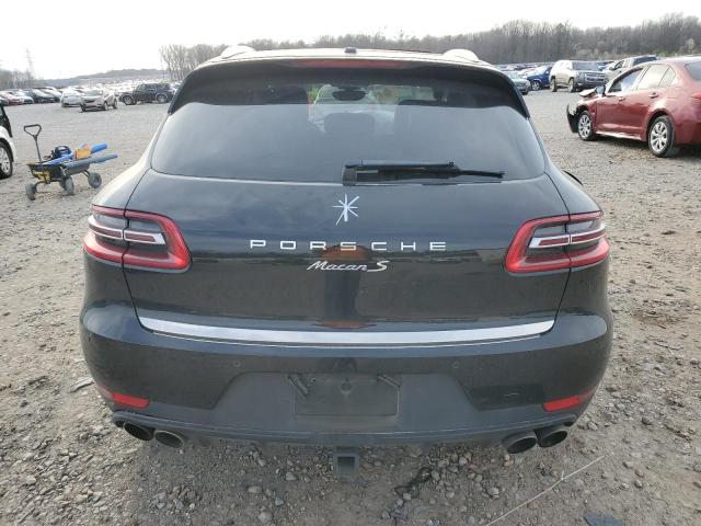 Photo 6 from auction – 2017 PORSCHE MACAN S with VIN WP1AB2A57HLB10587
