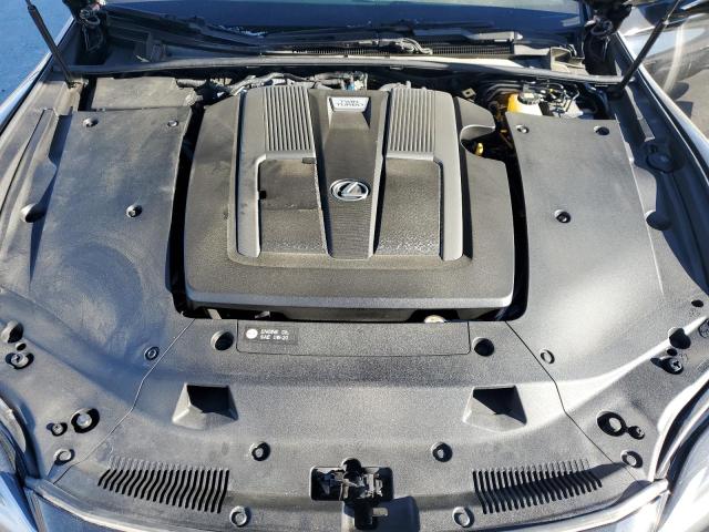 Photo 11 from auction – 2022 LEXUS LS 500 BAS with VIN JTHF51FF4N5016370
