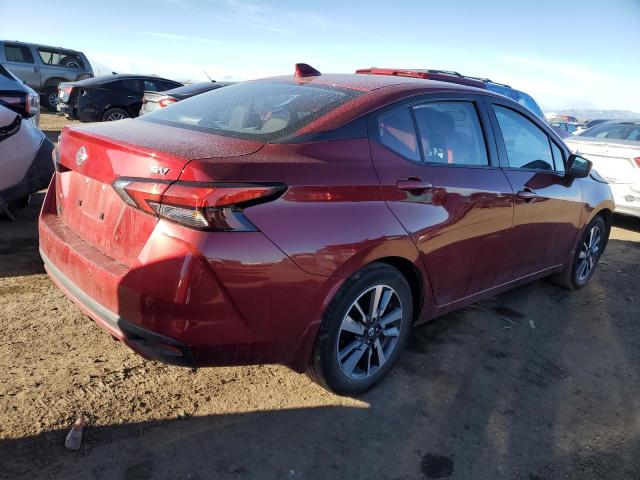 Photo 3 from auction – 2021 NISSAN VERSA SV with VIN 3N1CN8EV5ML925676