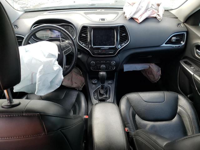 Photo 8 from auction – 2020 JEEP CHEROKEE L with VIN 1C4PJMDX6LD574660