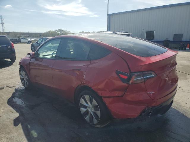 Photo 2 from auction – 2021 TESLA MODEL Y with VIN 5YJYGAEE3MF179571