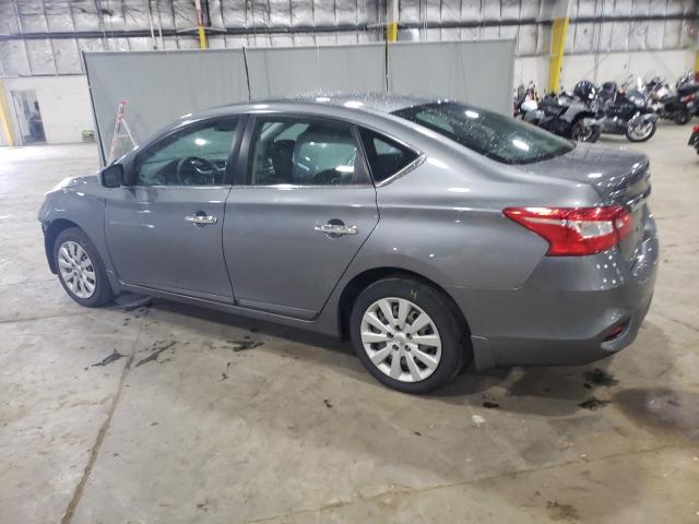 Photo 2 from auction – 2017 NISSAN SENTRA S with VIN 3N1AB7AP0HY322337