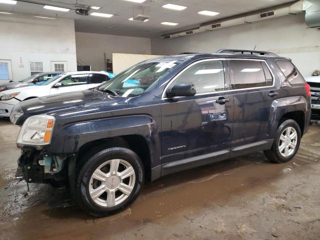 GMC TERRAIN SL 2015 with VIN 2GKALREK7F6170855 - Photo from auction