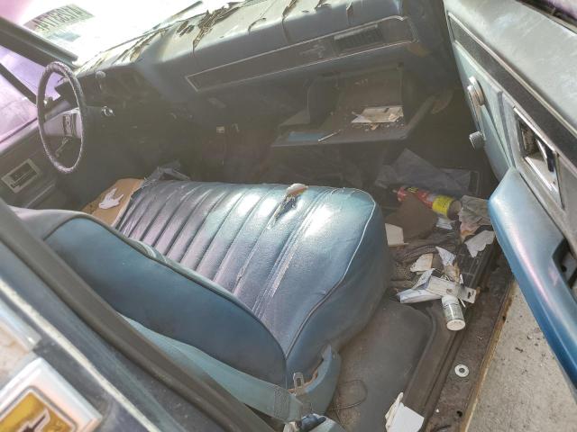 Photo 8 from auction – 1982 CHEVROLET C10 with VIN 2GCDC14H4C1208034