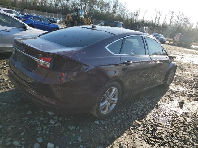 Photo 3 from auction – 2018 FORD FUSION SE with VIN 3FA6P0HD2JR264437
