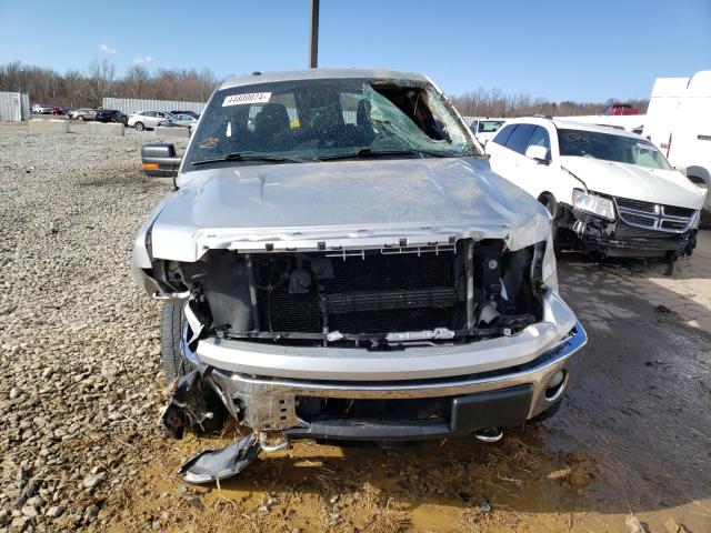 Photo 5 from auction – 2014 FORD F150 SUPER with VIN 1FTFW1EFXEFD07188